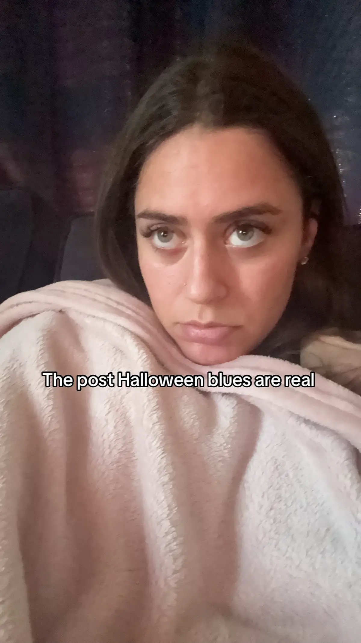 So sad it’s finished:( x  #fyp #viral #halloween #london #girls 