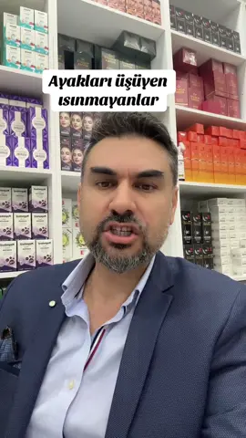#ayaküşümesi