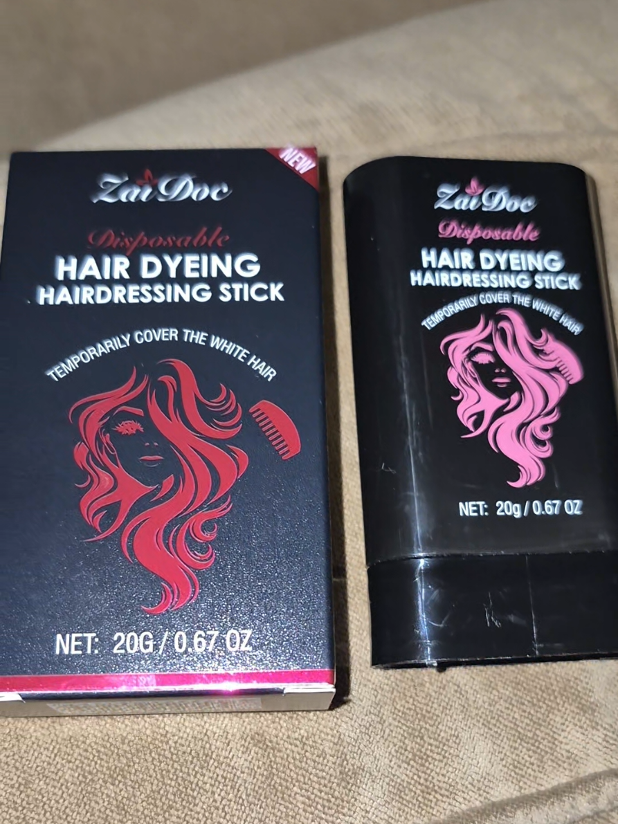 ahorra tiempo y dinero con este producto que te cubre las canas fácil y rápido #hair #storage  #comb  #cover #tiktokshop @Bloomward 