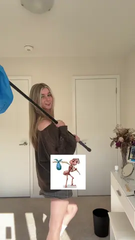 didn’t have my antennas