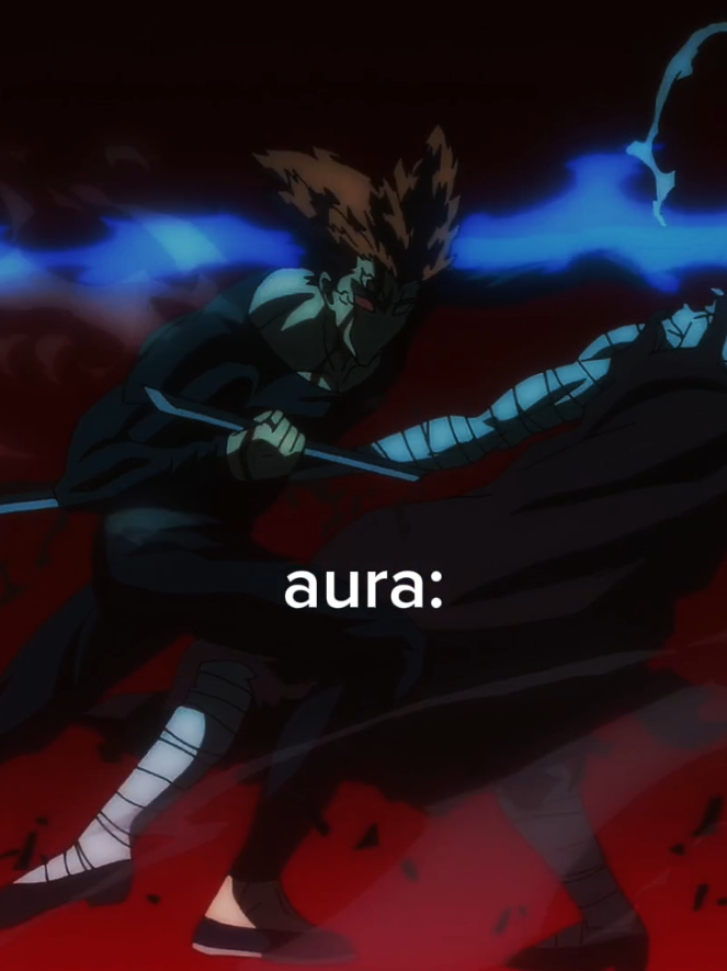 Garou está devuelta ☠️😮‍💨#onepunchman #anime #garou #onepunchmanseason3 #fyp 