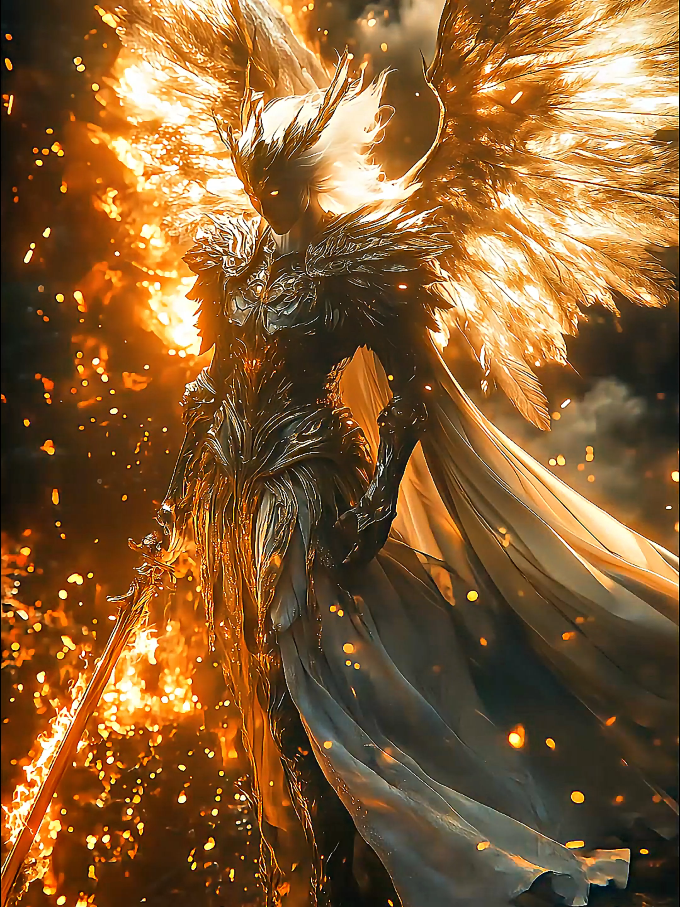 Live Wallpaper 4k Angel : #LiveWallpaper #livewallpaper4k #livewallpapers #aiart #Epic #2026 #Angel