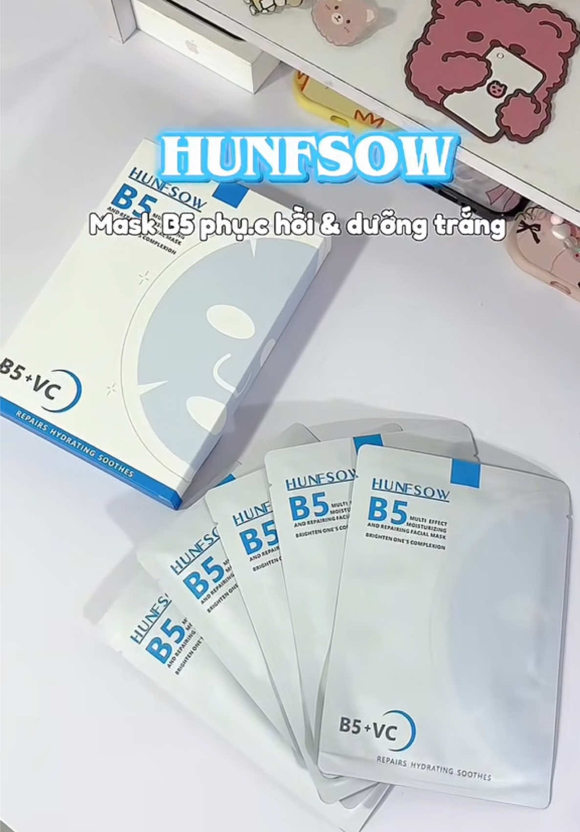 Xịn lắmm rcmm nè #hunfsow #matna #skincare #viral #recommendations 