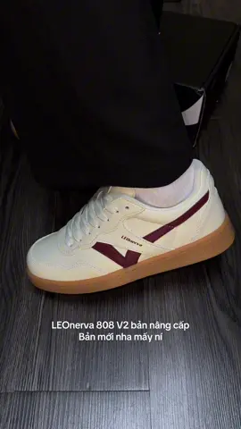 Be đỏ đẹp mê luôn nha #giaysneaker #giaythethao #giaynam #giaynu #leosneaker47 