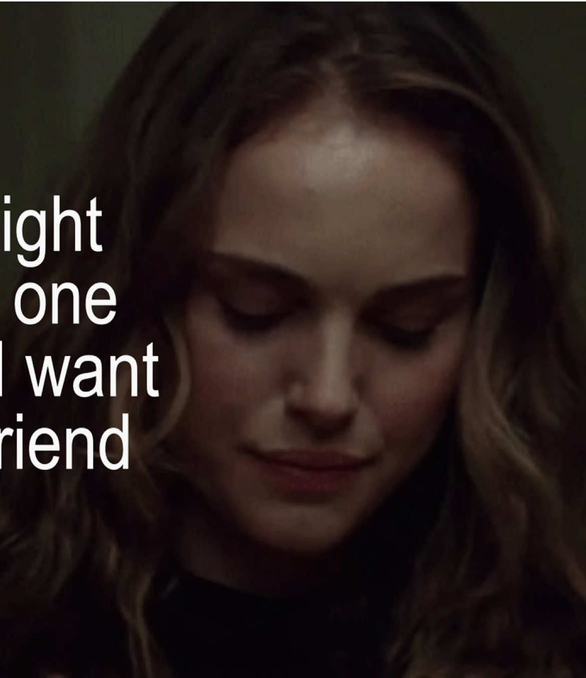 We are friends currently but yea  😭😭😭#foryoupage #foryoupage #natalieportman #fyp #xyzbca 