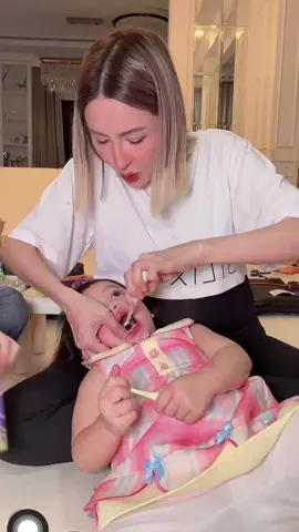 #โมเน่ #น่ารัก #ต้าวแฝดโซลโมเน่ #แม่เมย์ #SolMone     