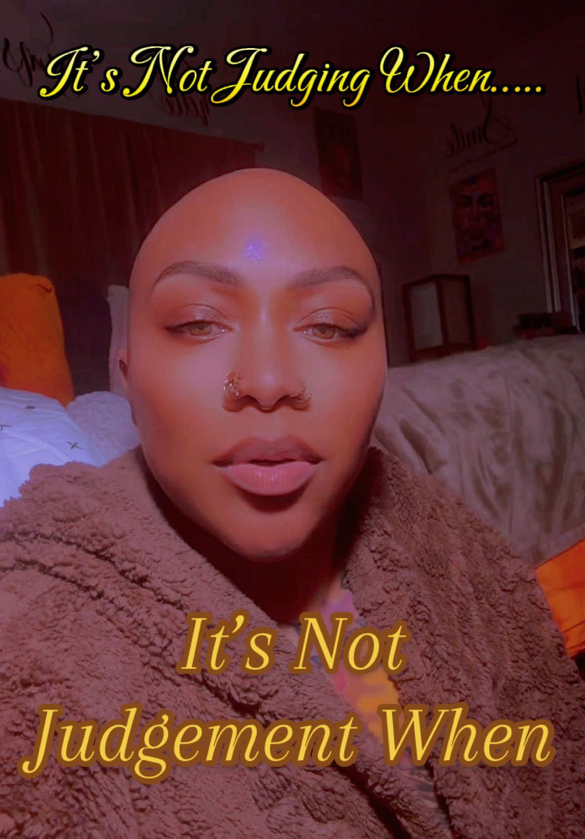 It’s Not Judging When It’s The Truth. #judging #thetruth #girlbye #boybye 