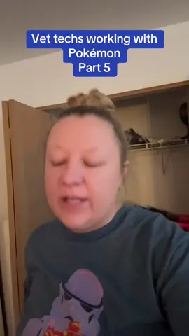 How does one even get a urine sample on an Onix I wonder? #pokemon #vettechtok #vetmedlife #vettechsoftiktok #vetmedproblems 