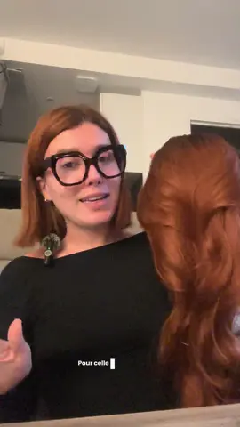 On unboxe mes premières perruques et foulards 😇 #breastcancer 