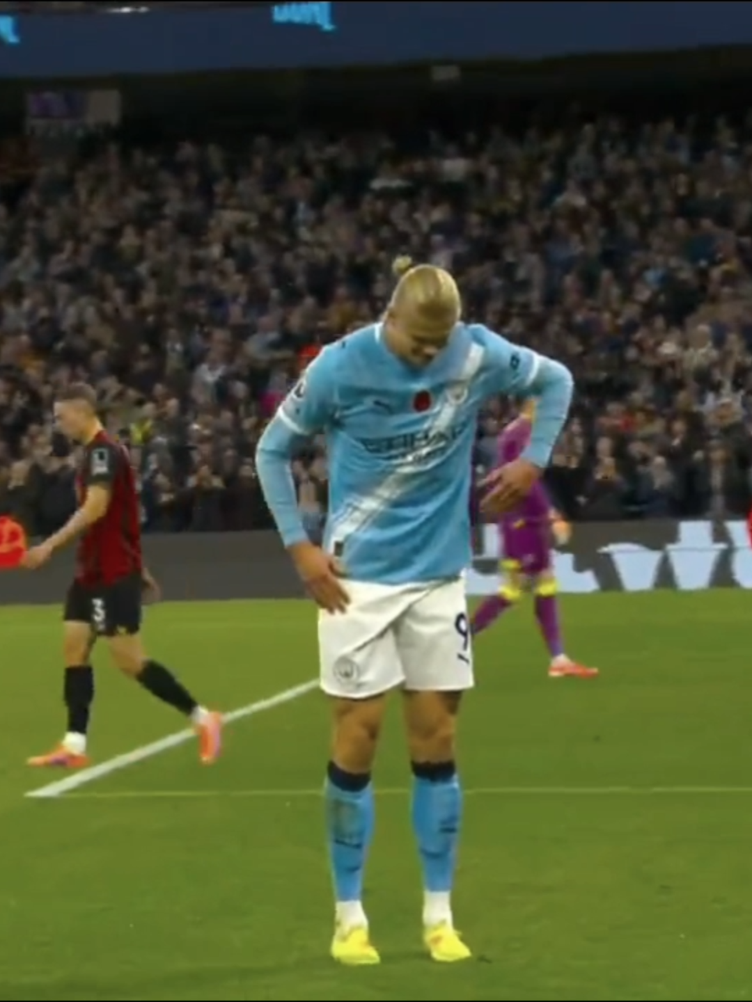 Unlock kiểu ăn mừng mới: ROBOT GHI BÀN HAALAND 🤖 #erling #haaland #erlinghaaland #erlingbrauthaaland