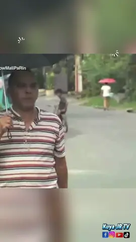 Nagpatulong lang si ate magbuhat ng bagahe, pero si tatay biglang nagpanic! 😅 Akala yata itinatakas mo na si ate eh. 😂 Chill lang 'tay, kabubuhat pa lang oh! 🤣 #WowMali #PinoyPrank #SiTatayNagkamali #JRDelaPeña #KuyaJRTV 