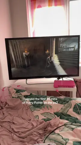 I played the first 20 mins of Harry Potter on the ps2 #harrypotter #playstation2 #ps2 #harrypotterps2 #harrypotterandtheorderofthephoenix 