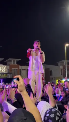 @Juan Reza @RFFF ( RASA FUSION FOOD FEST ) #fyp #juanreza #tabolabalelagutimur #rasafusionfoodfestival 