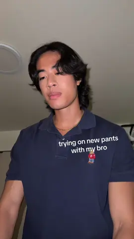 it was a perfect fit, i love my new pants! 😸