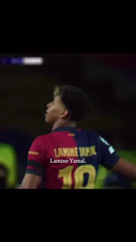 Prime Lamine is back #lamineyamal #viral #fyp #football #edit 