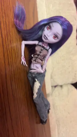 The bitch is back:3 #monsterhigh #monsterhighwhisp