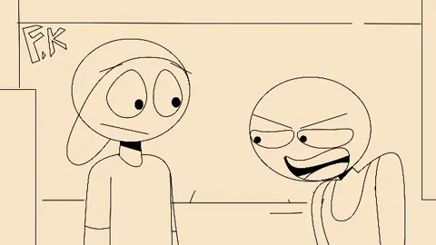 Inédit 🤣🤣crédit : @Julio villa #animation #videoanimation #scketch #drole 