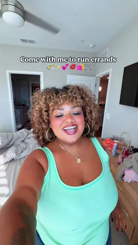 Come run some girl errands with me!! 💕✨