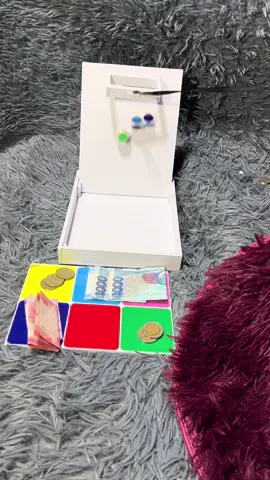 Mini color game #colorgame #perya #familybonding #familygame #fyp 