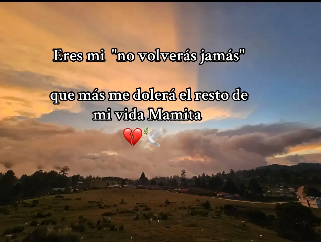 #teextranomamita #🕊️💔 #💔🕊️😭 