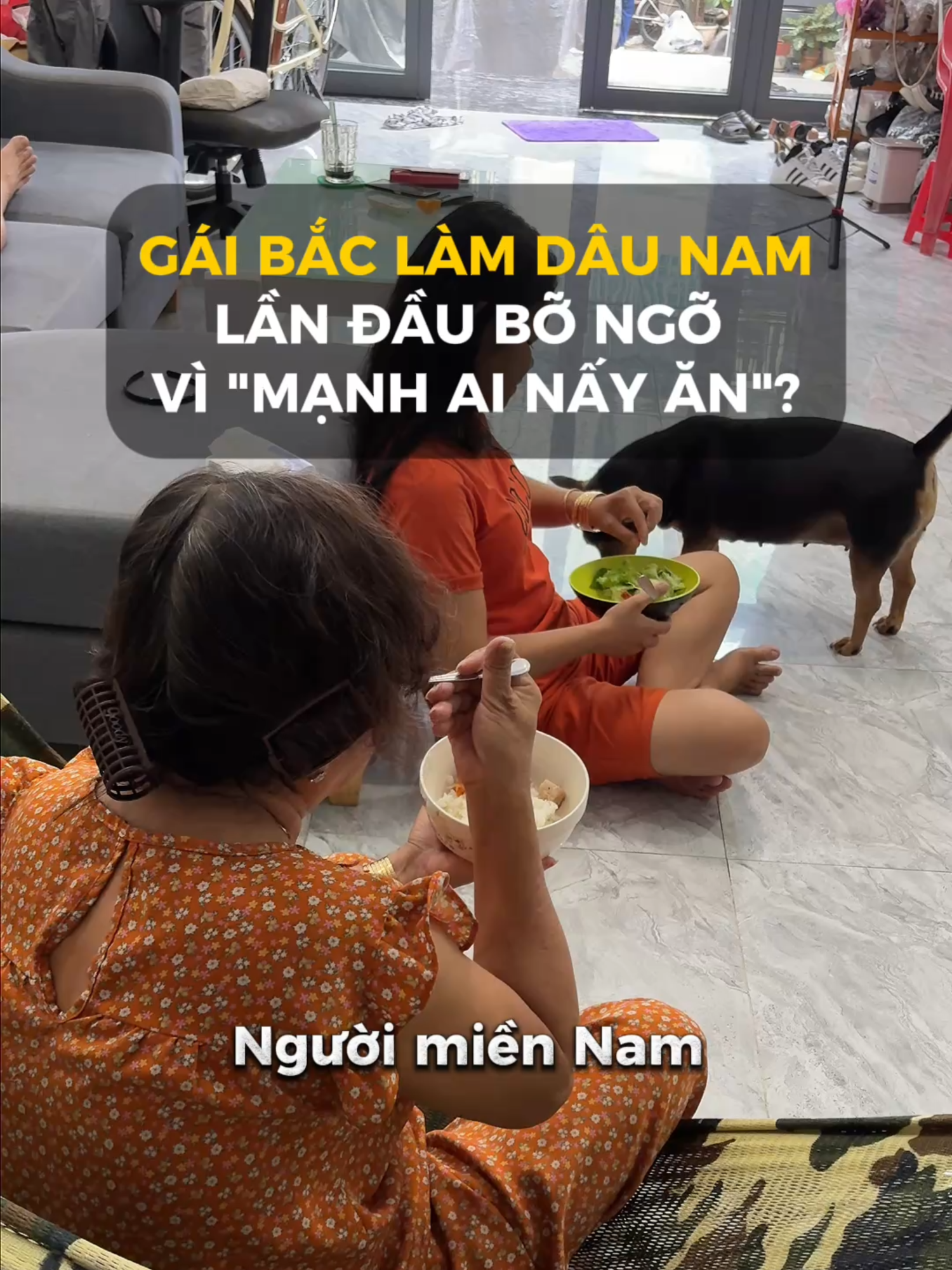 Gái Bắc làm dâu Nam và những lần đầu bỡ ngỡ... Nhưng giờ thì tui quen rồiiii😆🥰 #quynhphaken #gaiBaclaychongNam #lamdauhiendai #NVNM
