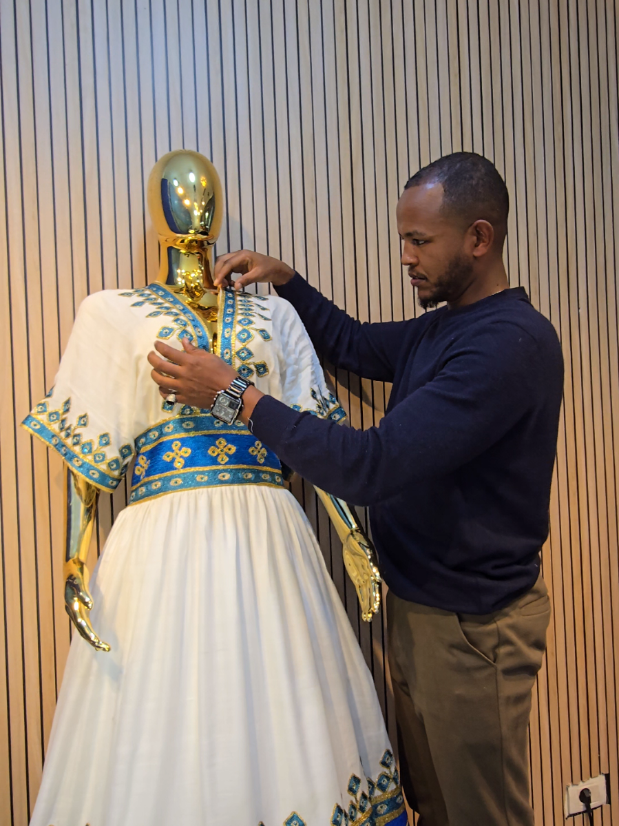 habesha dress wedding dress contact as 09 10_59_91_31#habeshadress👗 #weddingdress #ertirantiktoka🇪🇹🇪🇷 #tigraytiktok🇻🇳🇻🇳tigraytiktok @ኢትዮ የጥበብ ልብስ👗 