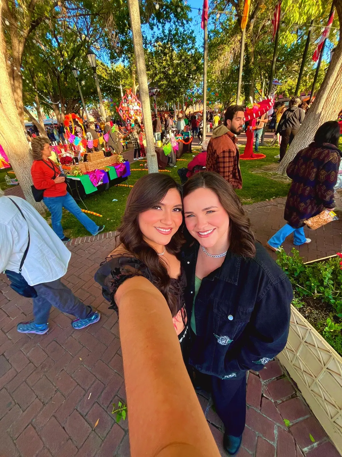 #diadelosmuertos #wlwcouple 