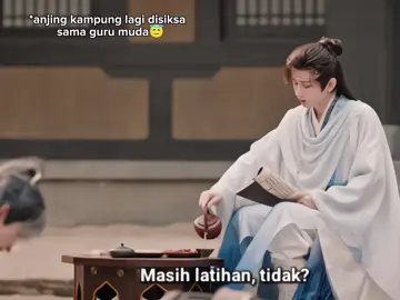Pecah banget ketawaku, Rumu bener-bener yaa😭  ni anak ngikut kelakuan siapa sih😭😭😭😭 #chengyi成毅 #guojunchen郭俊辰 #changhuasen常华森 #foxspiritmatchmaker #swordandbeloved 