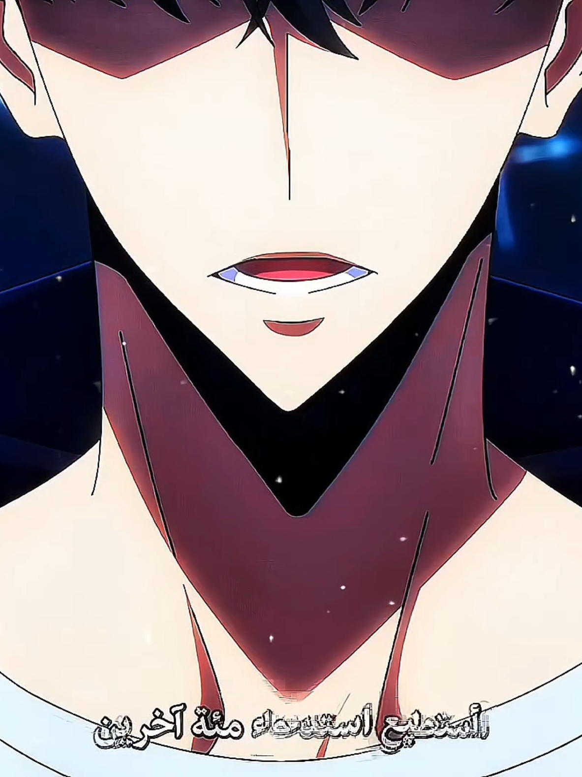 سون جين🔥✨✨. #sololeveling #sungjinwoo #anime #animeedit 