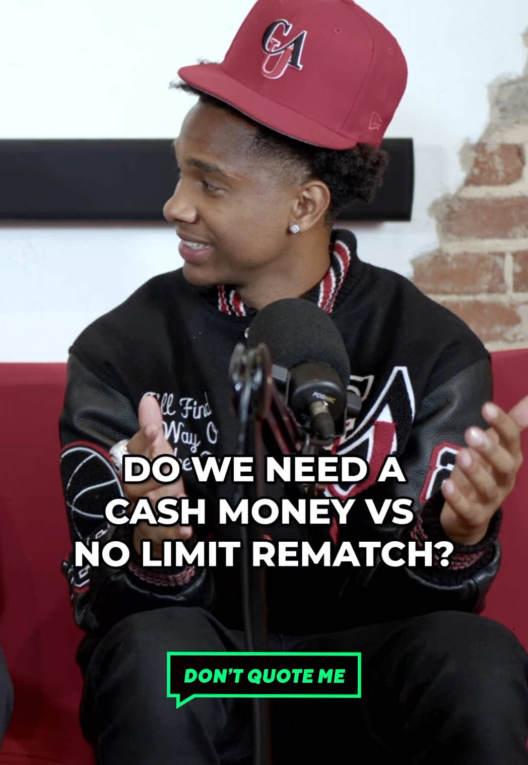 Do we need a Cash Money vs No Limit rematch? #nolimit #cashmoney #verzuz #rap #neworleans