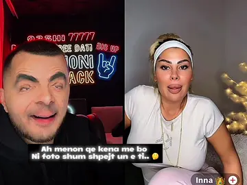 🤣😜 @Bally_72🎭 @inna👑 #bally #hereforbally🥇 #govir #memealbania 