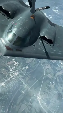 B-2 spirit #B2 #USAF 