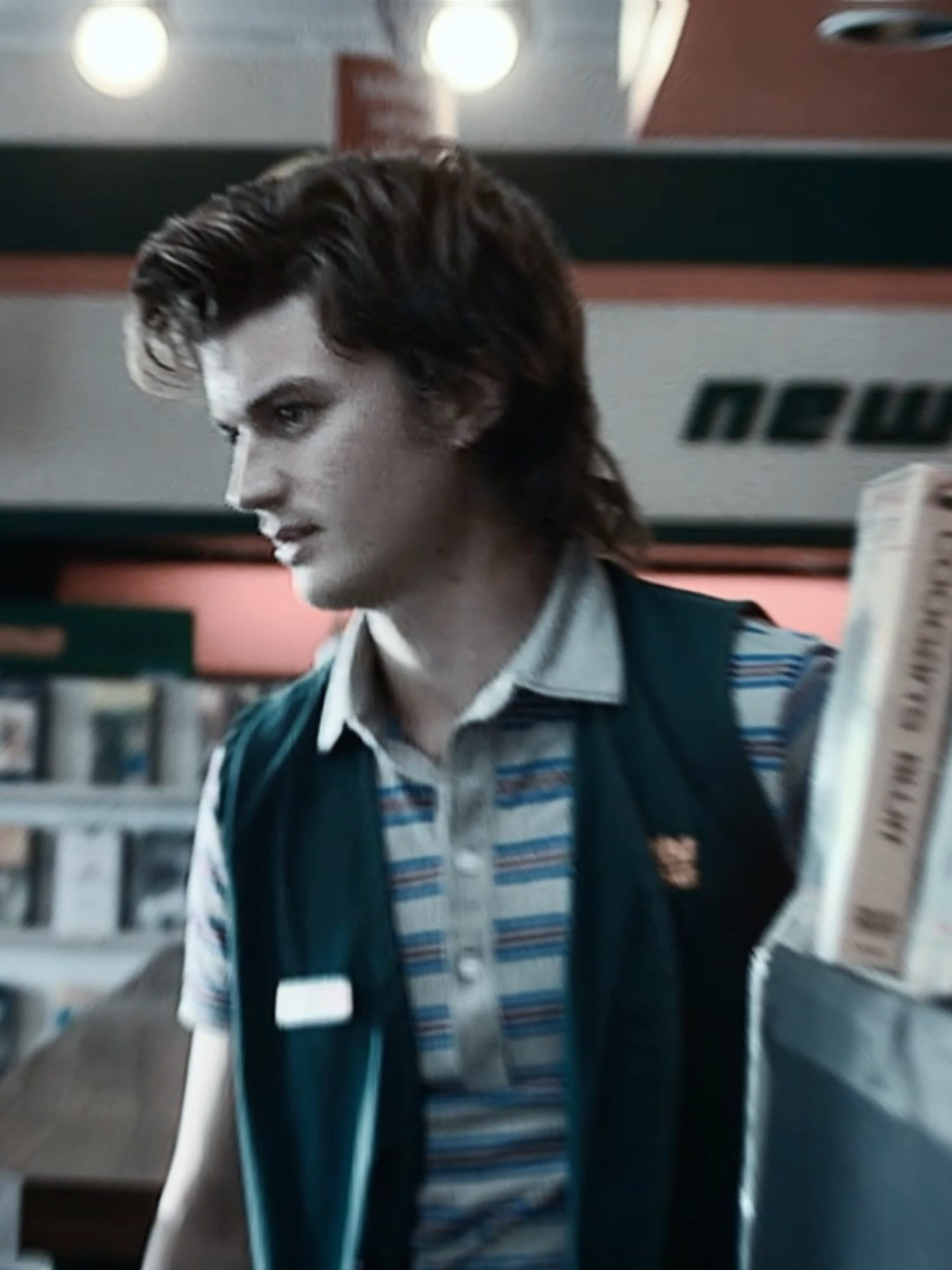 hes coming back home to me #steveharrington #strangerthings #edit #fyp #joekeery