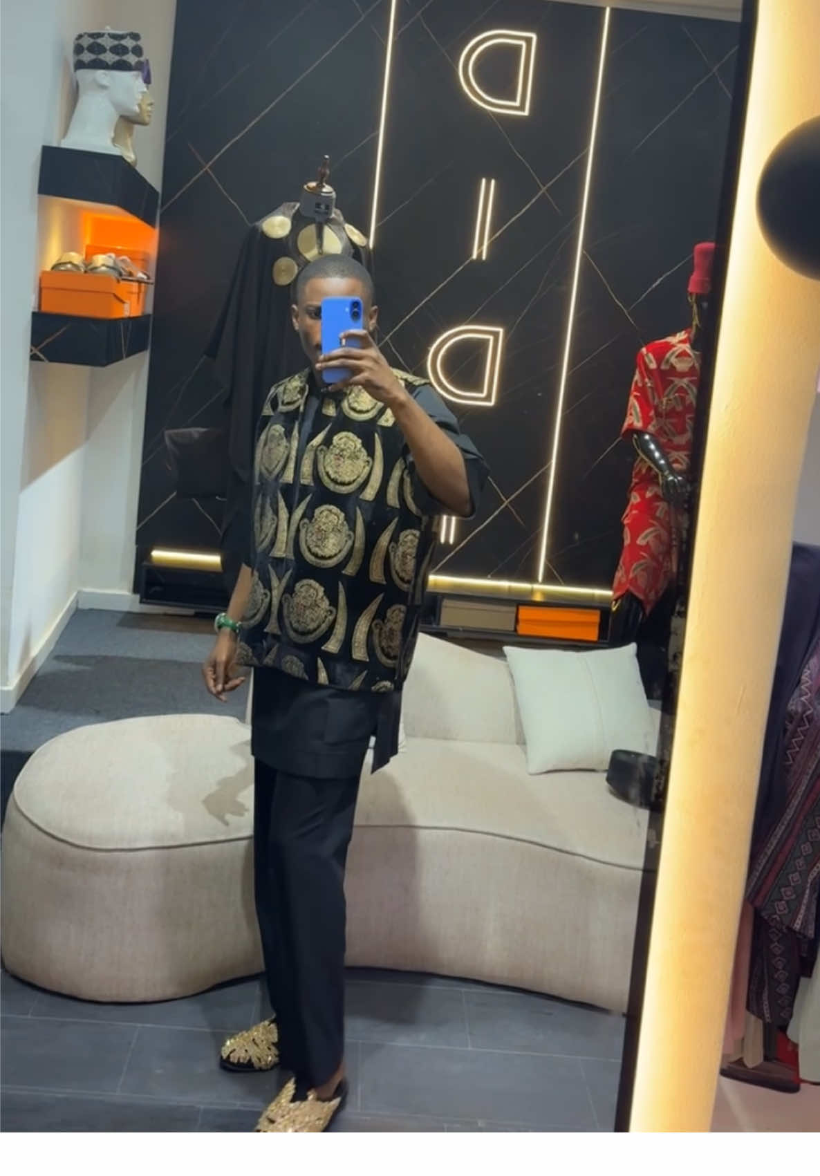 KINDLY REACH OUT ON WHATSAPP  +2349011063733 Share your preferred design 