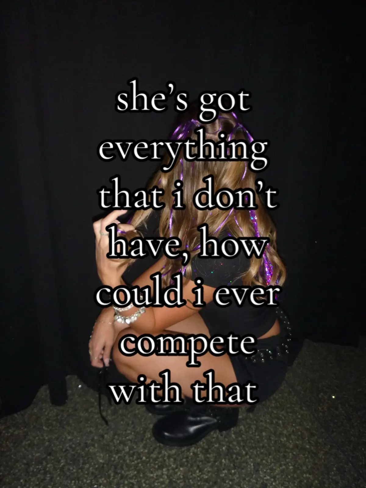 #trend #tatemcrae #fyp #fypシ゚viral #relateable 