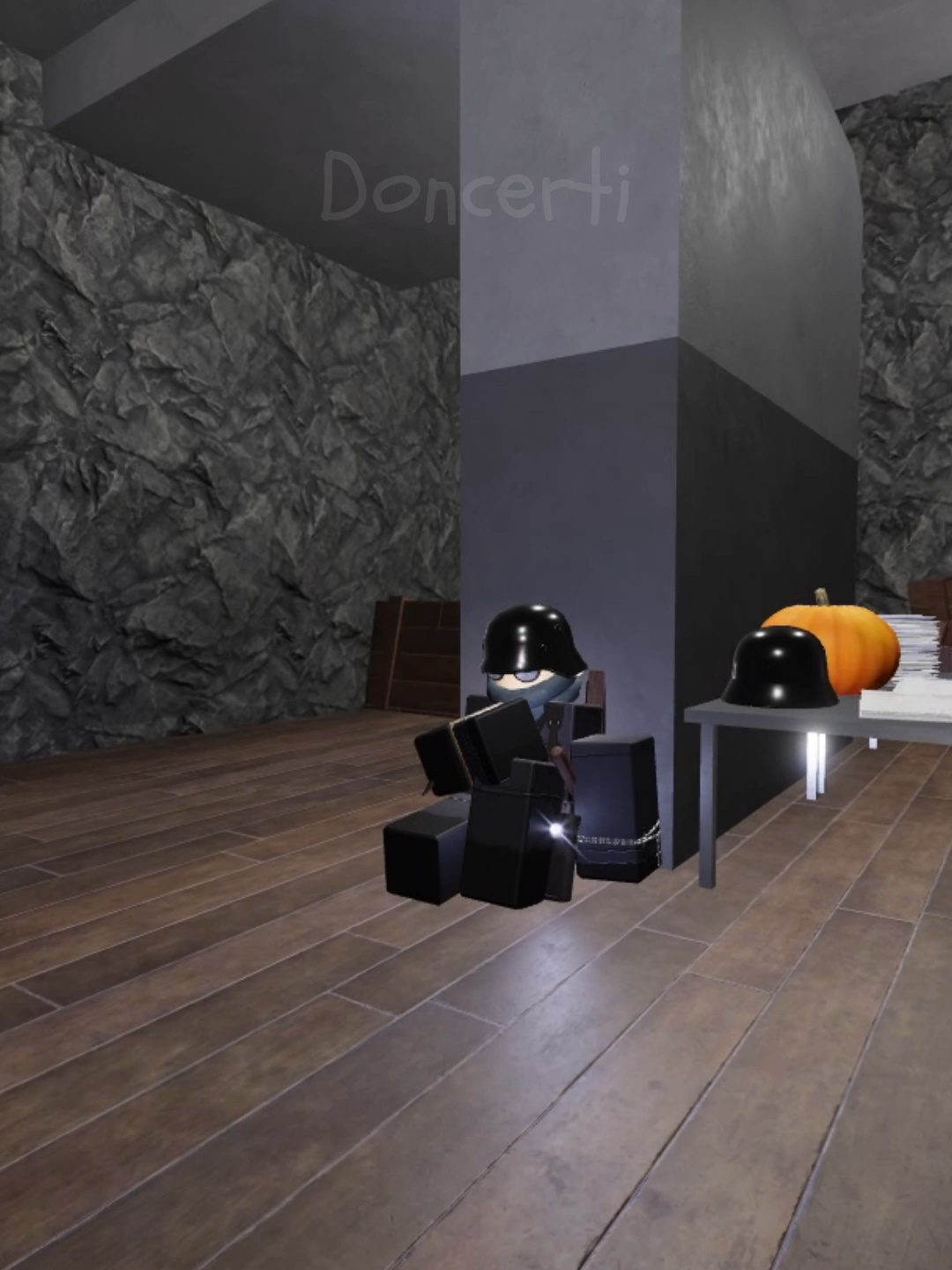 Art by Reset5017577 on g/d discord  El juego lo conoci gracias a un peculiar amigo mio, la motivacion de jugarlo y aprender mas fue gracias a @berry.berroso los videos de este tipo son geniales si no lo han visto vayan a verlo, en el me inspire para hacer este #gravediggerroblox#gravedigger#royalnation#soldat#judgementrifle