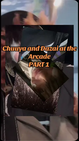 This is gonna be a great mini series trust                            @⦻ 🥀ERR0R/NYX🌙 ⦻ #soukokucosplay #soukoku #dazaiosamu #chuuyanakahara #bungoustraydogs 