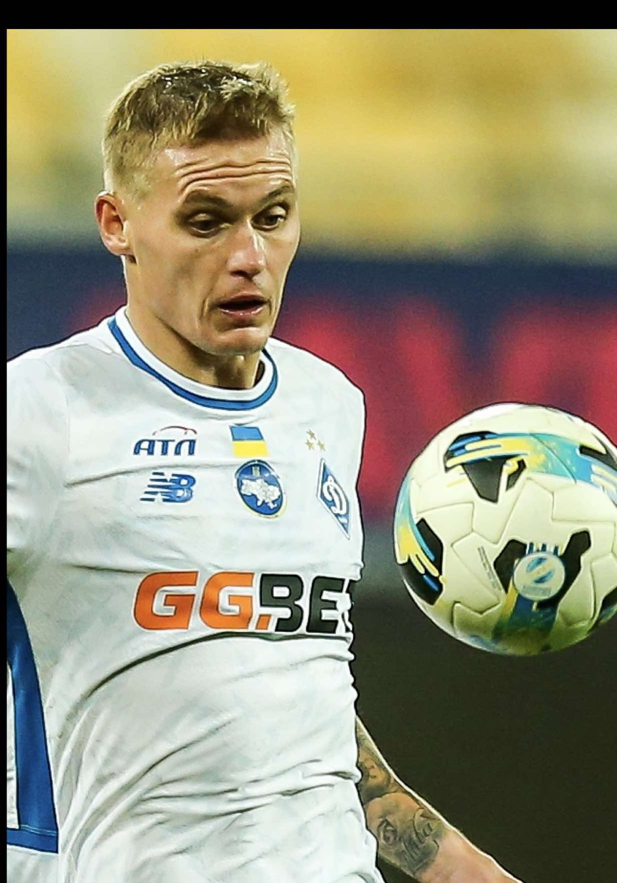 Гол капітана Віталія Буяльського у ворота «Шахтаря» 👊🏻 #dynamokyiv #динамокиїв #football ##футбол