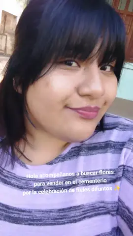 Acompáñanos en la venta de flores por la celebración de fieles difuntos ✨😘 #emprendedora #floreria #fielesdifuntos #ventas #fyp 