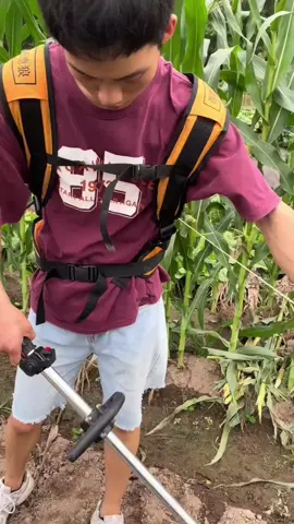 mini tiller cakar baja alat pertanian modern serbaguna#minitiller #cakarbaja #alatpertanianmodern #serbaguna #fyp 