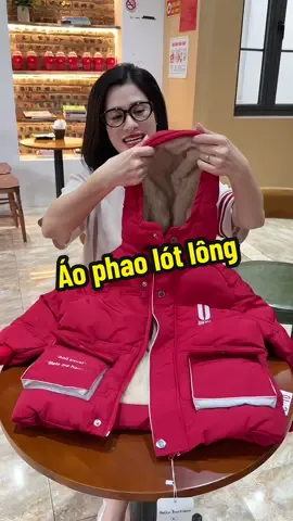 Áo phao chần bông lót lông cho bé trai phong cách ấm áp#xuhuong #aophaobetrai #aokhoaclotlongbetrai #aophaolotlongchobe #nhungshopkids7 