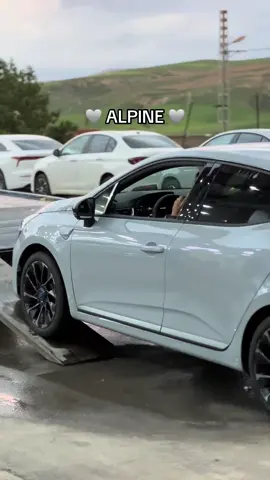 ما شاء الله…🩶🫀 #clio5 #alpine #renault #renaultsport #Inverted #explor 