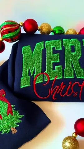 #foryourepage #season #xmas #christmas #embroidery