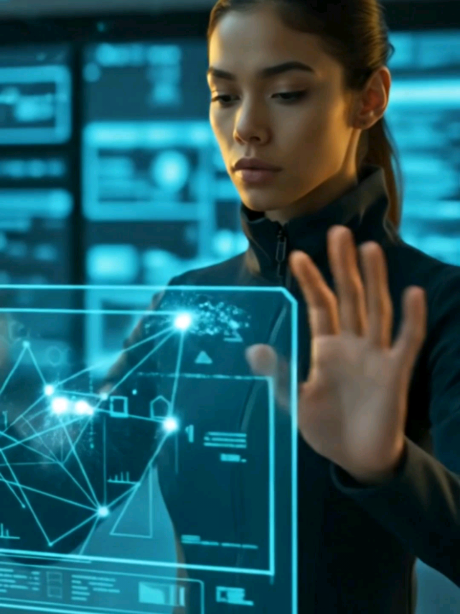 AI: What’s next? Agents that think. Robots that work. Systems that decide. The next revolution is no longer a question — it’s a timeline. #AI #artificialintelligence #technology #innovation #Articlezero 