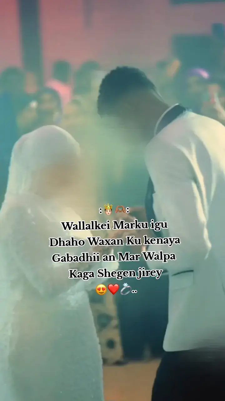 Ma Dumashidey❤️💍👸🏻..