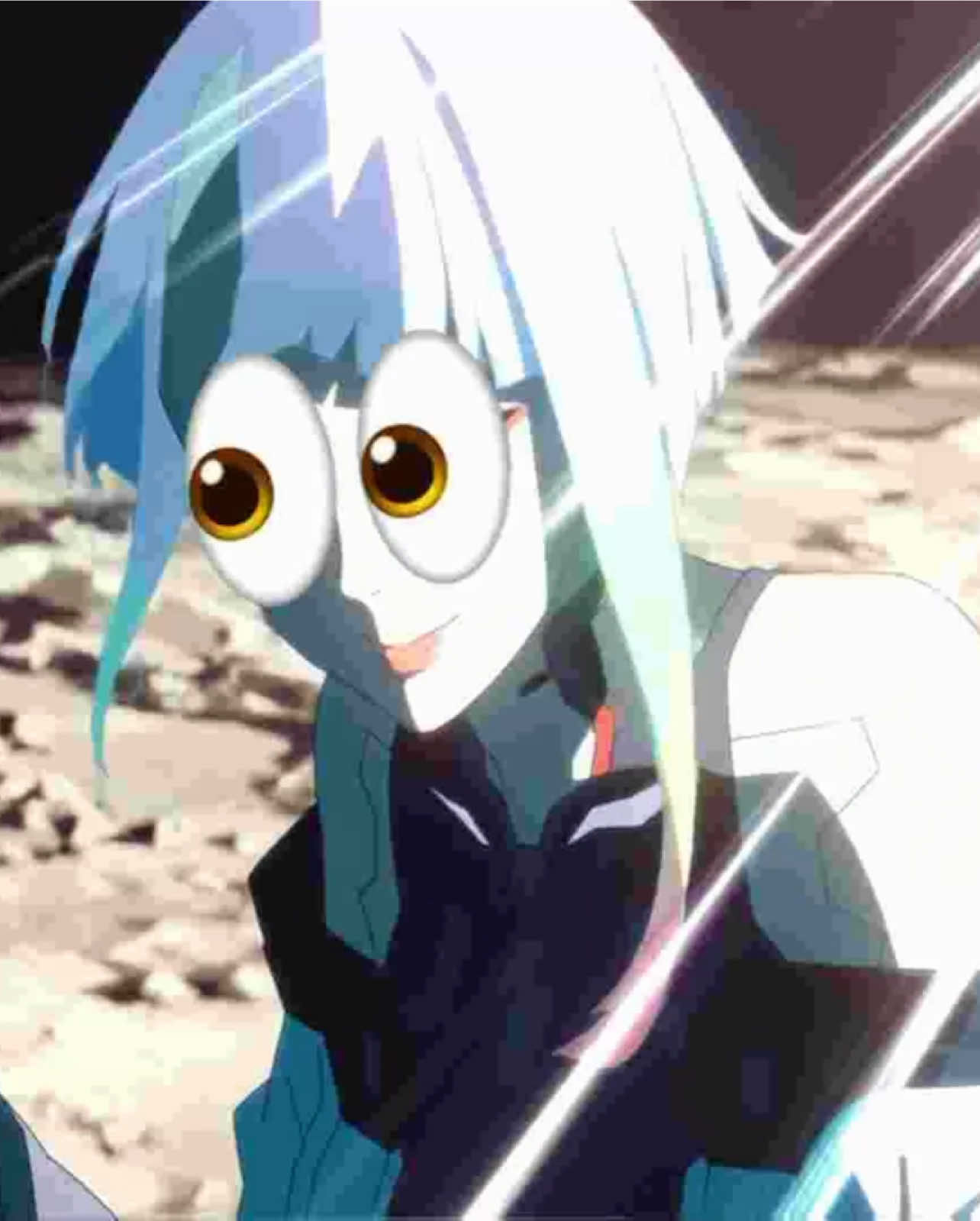 tryna cope after rewatching cyberpunk #letshavealook #👀 #cyberpunkedgerunners #edit #jugg lucy david have a look👀👀👀