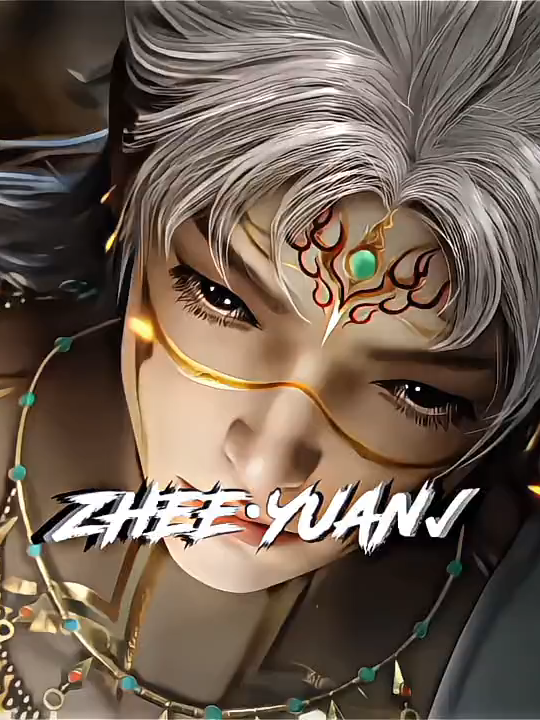 keche abis🥶 #donghua #talesofherdinggods  #donghuaedit #jjdonghua #fyp