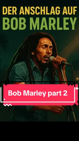 Er überlebte Kugeln, doch nicht den Krebs. Die letzte, bewegende Geschichte von Bob Marley. #BobMarley #TrueStory #Part2 #Legende #OneLove