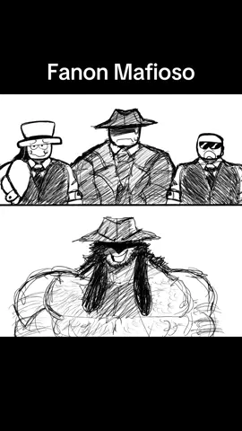 Inspired by lilfluffyboi5 #forsaken #robloxforsaken #mafioso #mafiosoforsaken #roblox 