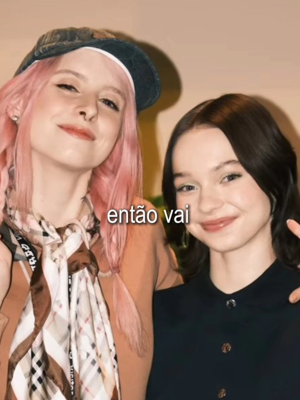 mais um das gêmeas #emmamyers #bagi 
